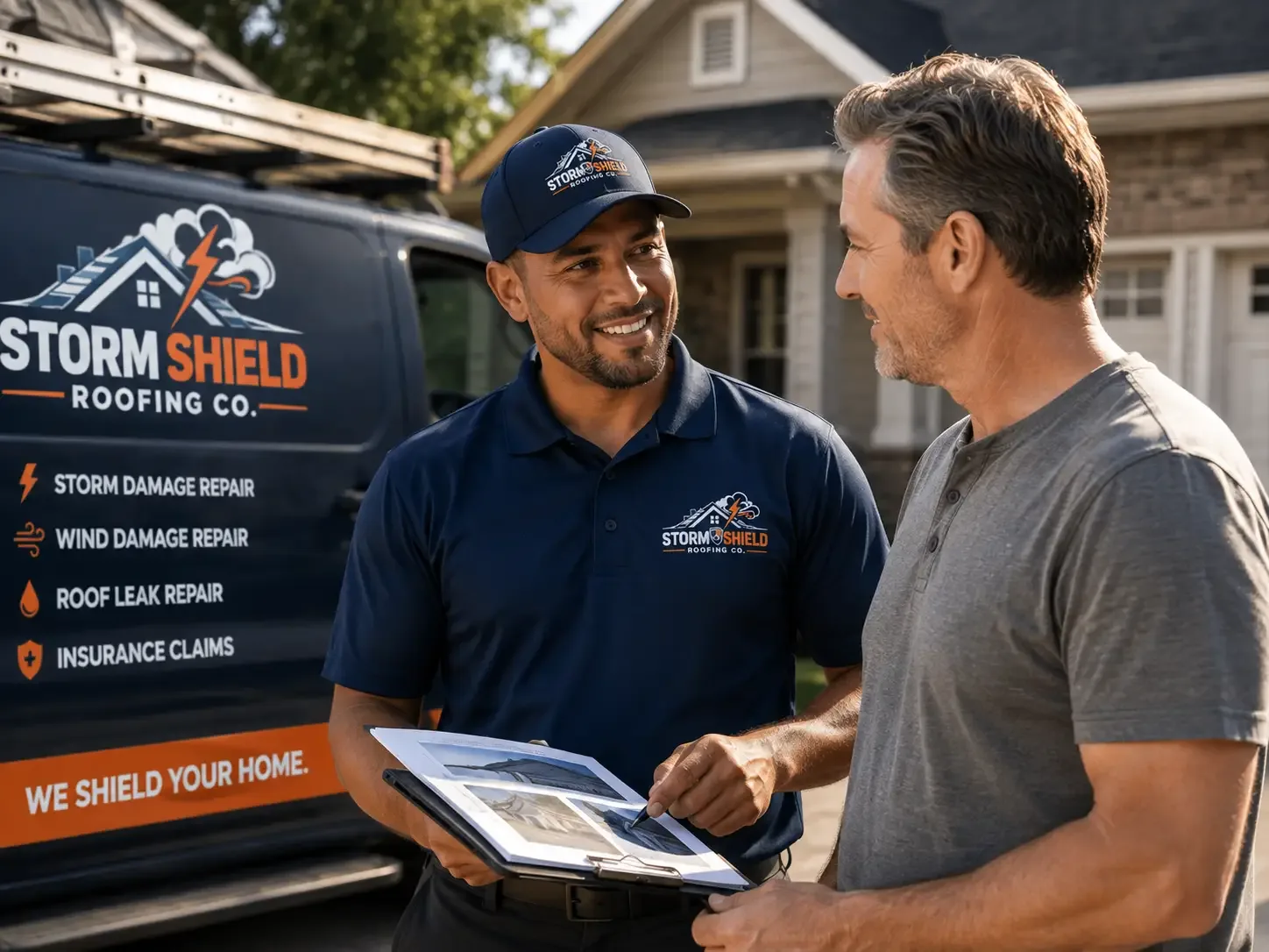 Storm Damage Roof Repair Garrett, KY FAQs